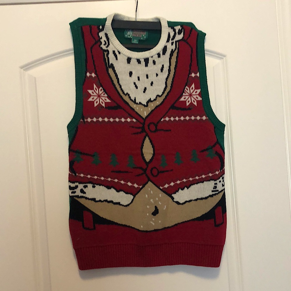 Ugly Christmas Sweater